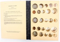 Coin Proof Sets 1956 thru 1964