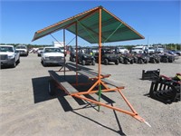 Custom Portable Shade Structure
