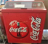 Modern Coca Cola Retail Bottle Cooler