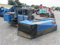 1996 Weiss McNair 239 Orchard Sweeper