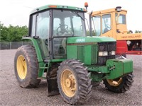John Deere 6310 Wheel Tractor