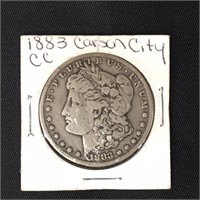 1883 Carson City