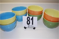 (8) Bowls from Pottery Barn