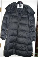 Women's Nine West Down All Weather Coat (Large)