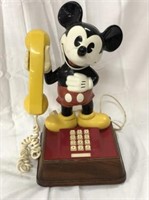 TELEPHONE, MICKEY MOUSE PHONE, 1976, MDL 201871,