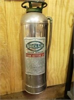 FIRE EXTINGUISHER, QUICK-AID