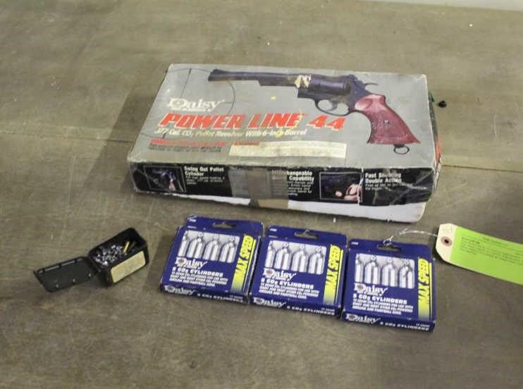 JUNE 18TH - ONLINE FIREARMS & SPORTING GOODS AUCTION