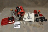 Lee Load-Master Reloading Press with Accessories