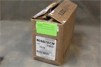 (20) Boxes Magtech .40 S&W 180GR FMJ Ammunition