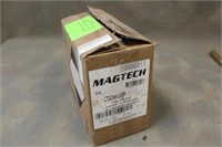 (20) Boxes Magtech 9MM 115GR FMJ Ammunition