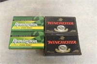 (2) Boxes of Winchester Ballistic Silvertip, 7mm-