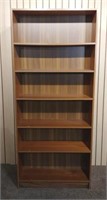 Bookcase - Laminated Particle Board