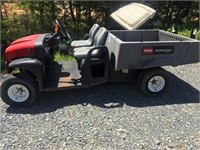 2012 Toro Workman MDE