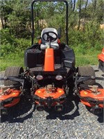 2015 Jacobsen AR522