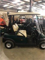 2014 Club Car Precedent I2