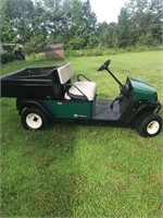 2014 Cushman Hauler 1200