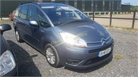 2009 Citroen Grand Oicassio Diesel