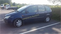 2004 Ford Focus Petrol