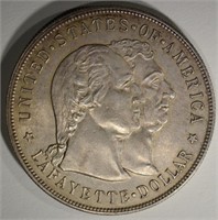 1900 LAFAYETTE SILVER COMMEMORATIVE DOLLAR