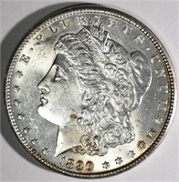 1890-CC MORGAN DOLLAR CHBU