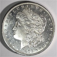 1878-S MORGAN DOLLAR CHBU