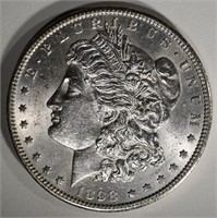 1898-S MORGAN DOLLAR CHBU