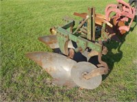 John Deere 2 bottom trip plow