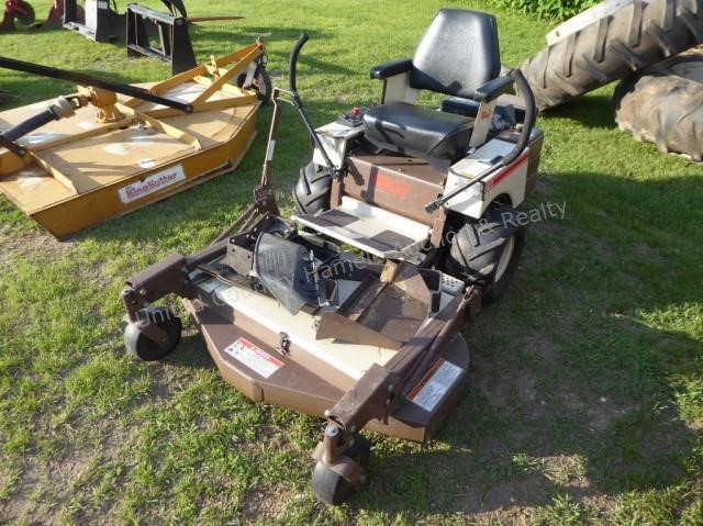 Small Machinery Auction Online Only