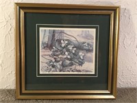 Mary Rose Sanderson framed print titled Spring