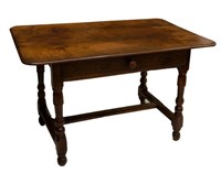 FRENCH PROVINCIAL WORK TABLE