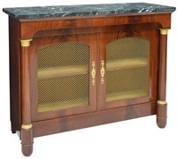 FRENCH EMPIRE STYLE SIDEBOARD