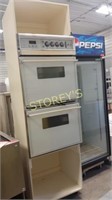 Kitchen Aid Stacking In Wall Ovens - Like New