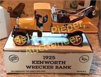1925 Kentworth Wrecker Bank