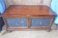 Large Coffee Table with 2 Large Storage Drawers