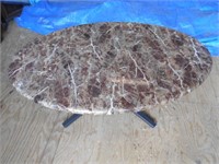Laminate Covered Pressed Board Coffee Table