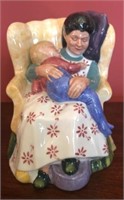 SWEET DREAMS BY ROYAL DOULTON FIGURINE