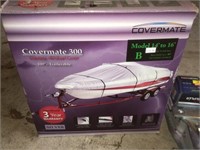 Boat Cover- Cover Mate 300