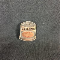 Ford plant security badge