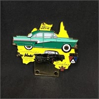 4 Holden & Ford car badges