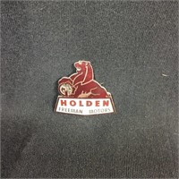 Holden Freemans Motors badge