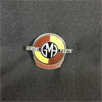 GMH parts sold here badge