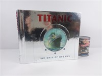 Livre Titanic, The Ship of Dreams, Orchard Books,