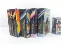 Romans Harry Potter, 7 tomes