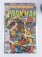 1 comic Iron Man, 1977, #94