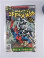 1 comic The Amazing Spider-Man, 1978, #190
