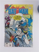 1 comic Batman, 1983 #8, francophone