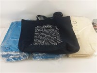 22 sacs à poignées en tissu Wanted Alive bags