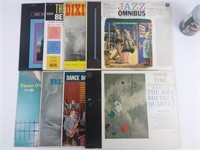 10 vinyles de Jazz