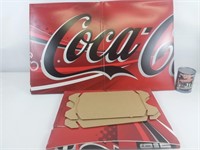 3 LAMà à monter Coca-Cola folding LAMà