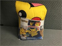 Pokemon Twin/Full Comforter